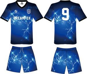 2018 Siste Breathable Thai Quality Soccer Jersey For Player