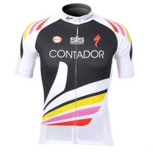 OEM egendefinert sykling Jersey / sublimering utskrift sykling klær